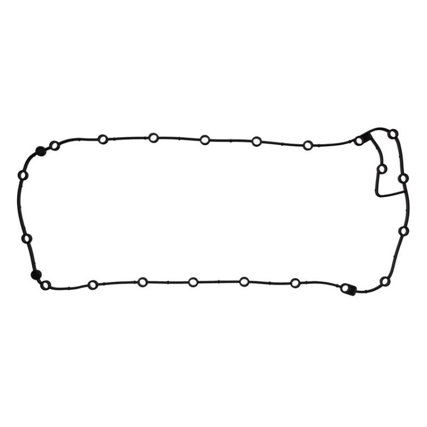 FEL PRO GASKETS OS 30873 R Engine Oil Pan Gasket Set 21 Bolt Hole One Piece Gasket