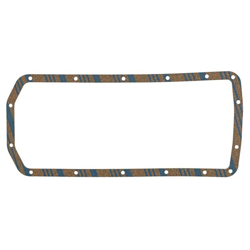 FEL PRO GASKETS OS 30880 Engine Oil Pan Gasket Set 16 Bolt Hole One Piece Gasket