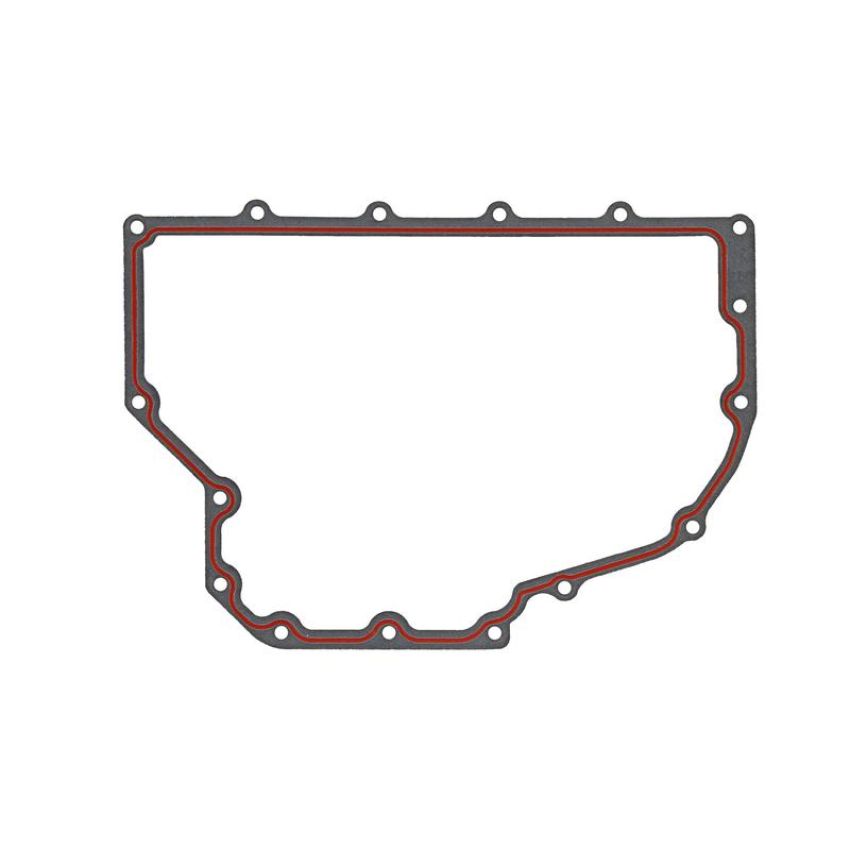 FEL PRO GASKETS OS 30887 Engine Oil Pan Gasket Set 16 Bolt Hole One Piece Gasket
