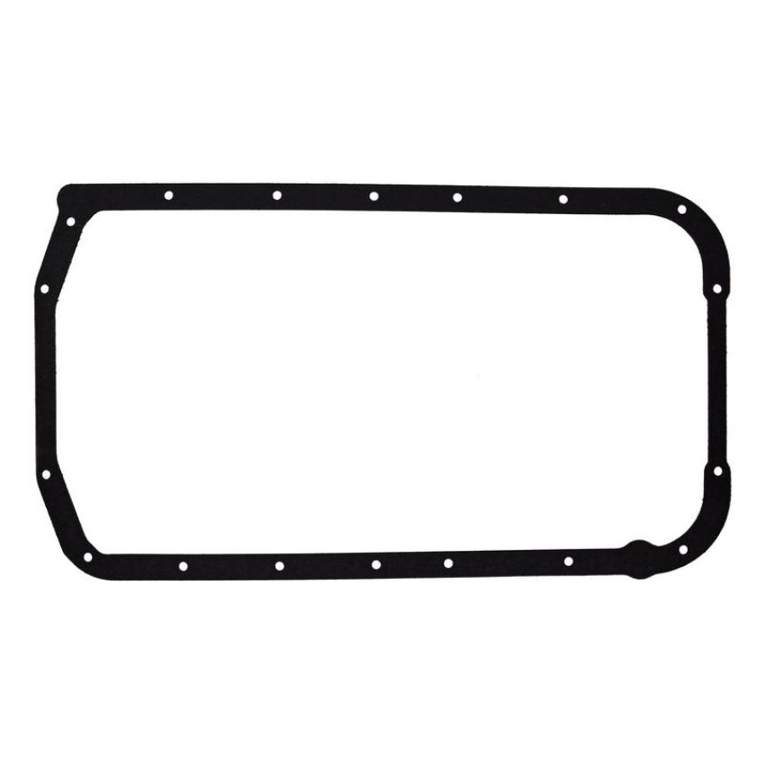 FEL PRO GASKETS OS 30890 Engine Oil Pan Gasket Set 18 Bolt Hole One Piece Gasket