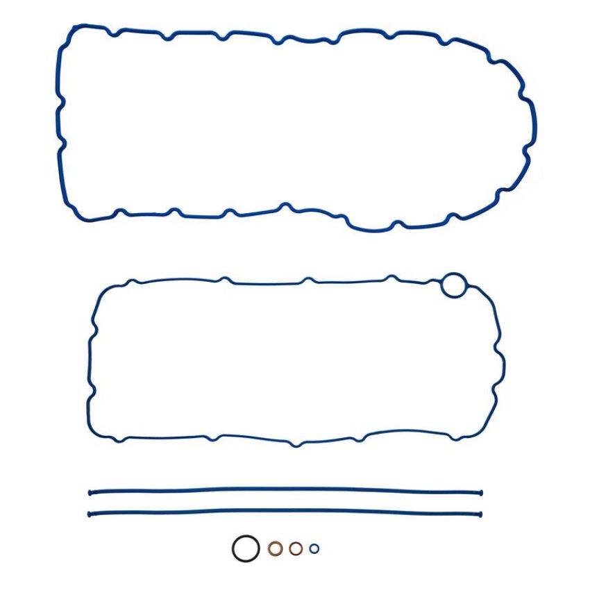 FEL PRO GASKETS OS 30894 R Engine Oil Pan Gasket Set 0 Bolt Hole One Piece Gasket