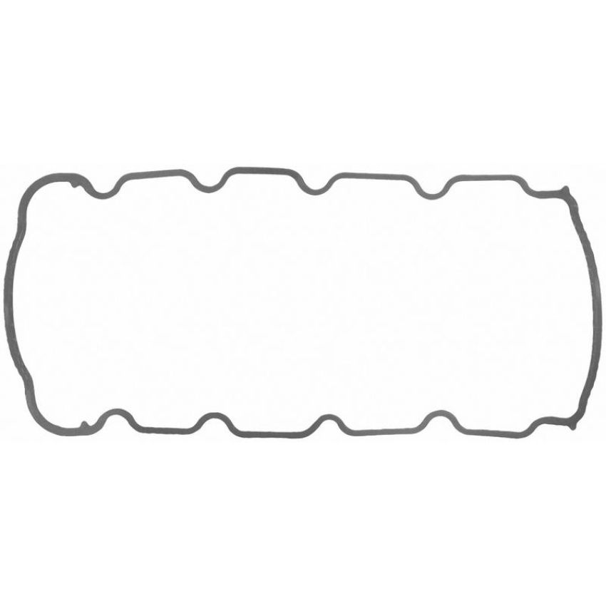 FEL PRO GASKETS OS 30915 R Engine Oil Pan Gasket Set PermaDry molded rubber