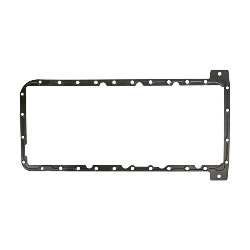 FEL PRO GASKETS OS 30924 R Engine Oil Pan Gasket Set 30 Bolt Hole One Piece Gasket