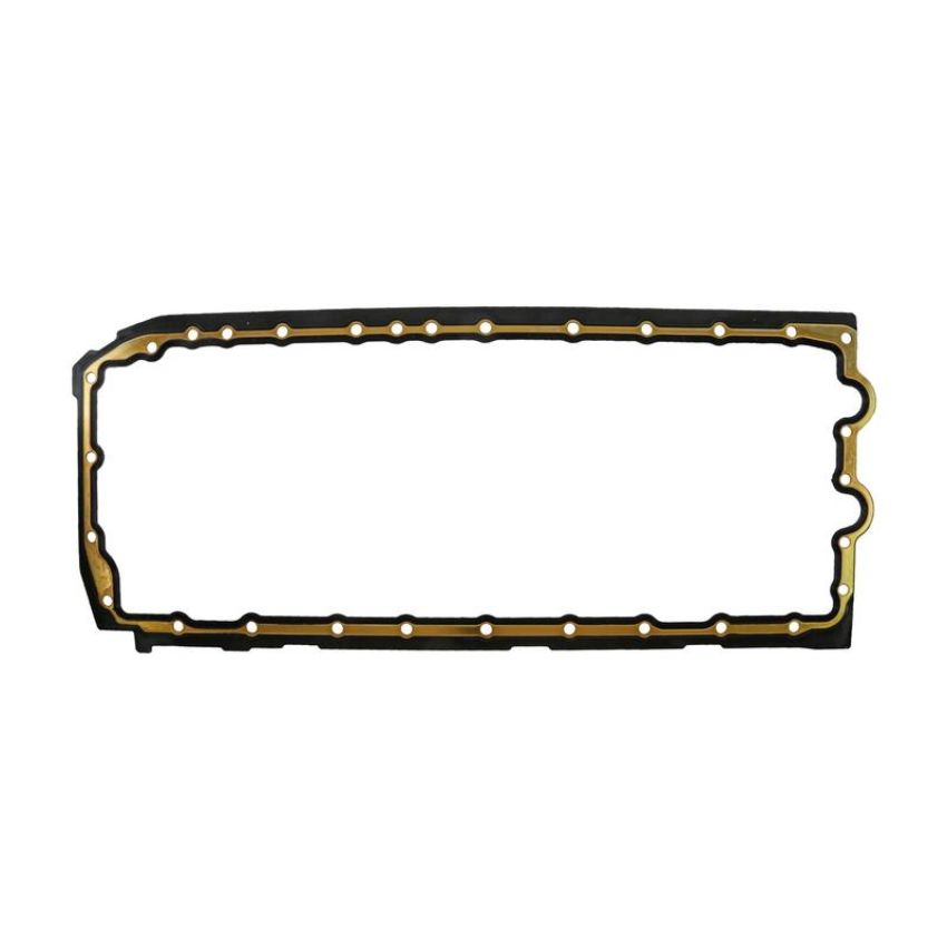 FEL PRO GASKETS OS 30925 Engine Oil Pan Gasket Set 30 Bolt Hole One Piece Gasket