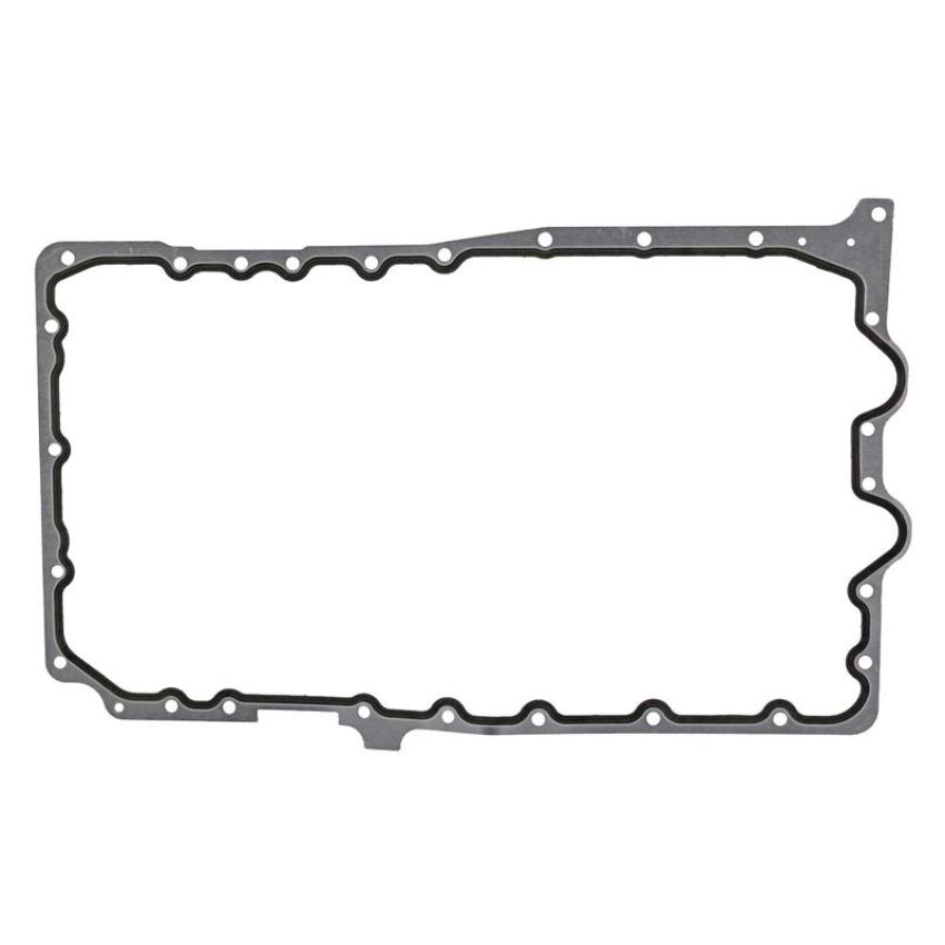 FEL PRO GASKETS OS 30932 R Engine Oil Pan Gasket Set 27 Bolt Hole One Piece Gasket