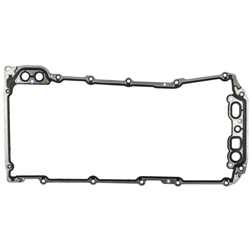 FEL PRO GASKETS OS 30938 R Engine Oil Pan Gasket Set 14 Bolt Hole One Piece Gasket