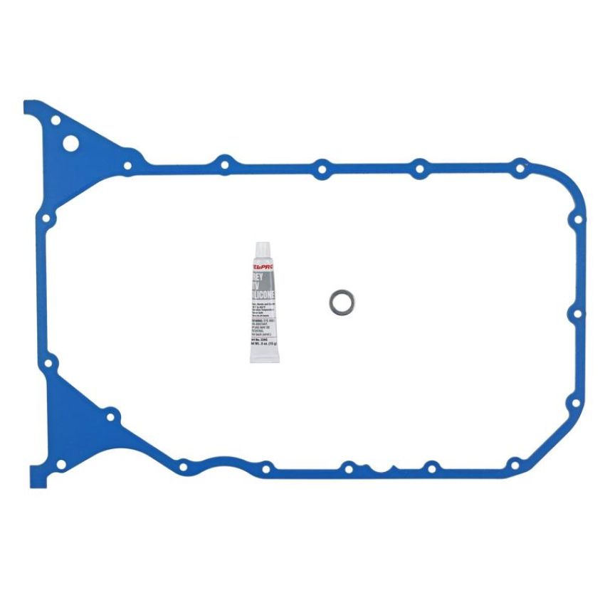 FEL PRO GASKETS OS 30971 T Engine Oil Pan Gasket Set
