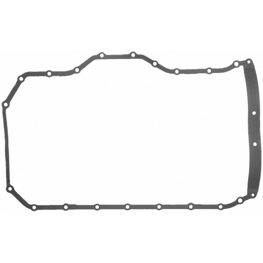 FEL PRO GASKETS OS 34007 R Engine Oil Pan Gasket Set PermaDry molded rubber