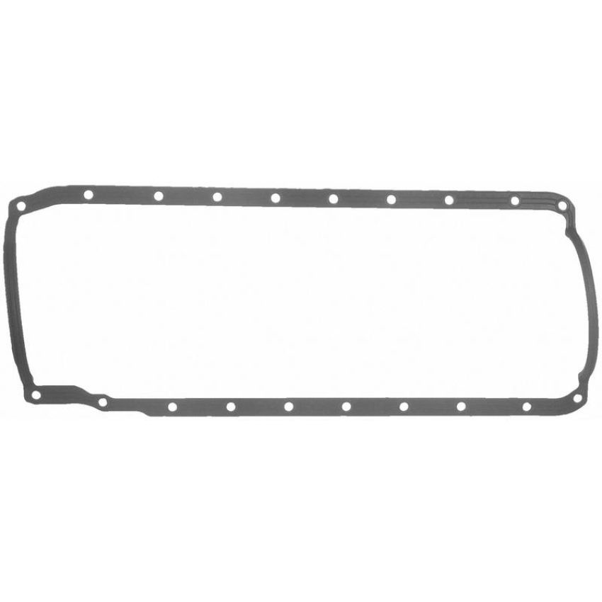 FEL PRO GASKETS OS 34407 R Engine Oil Pan Gasket Set PermaDry molded rubber