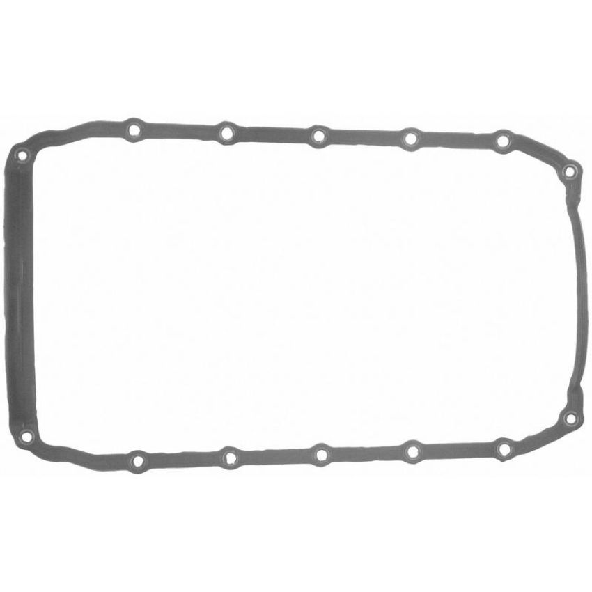 FEL PRO GASKETS OS 34503 R Engine Oil Pan Gasket Set PermaDry molded rubber