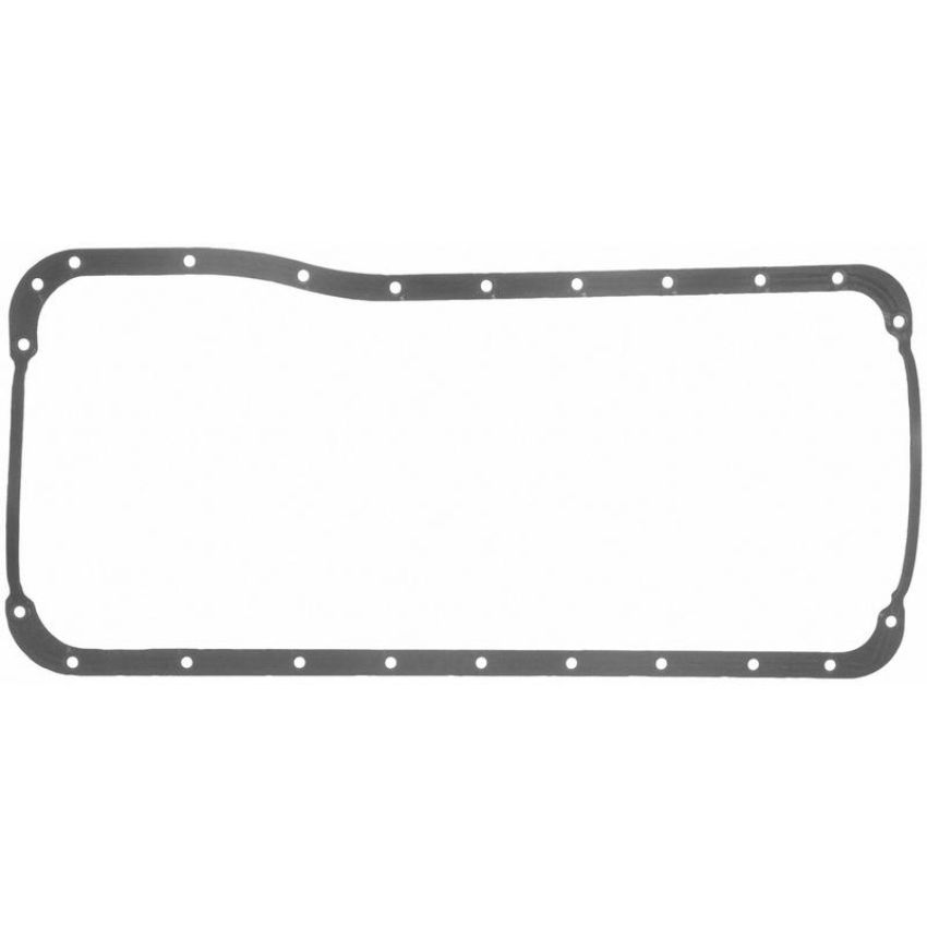 FEL PRO GASKETS OS 34507 R Engine Oil Pan Gasket Set PermaDry molded rubber