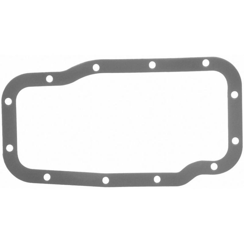 FEL PRO GASKETS OS 34511 Engine Oil Pan Gasket Set High-temperature Rubber-coated fiber