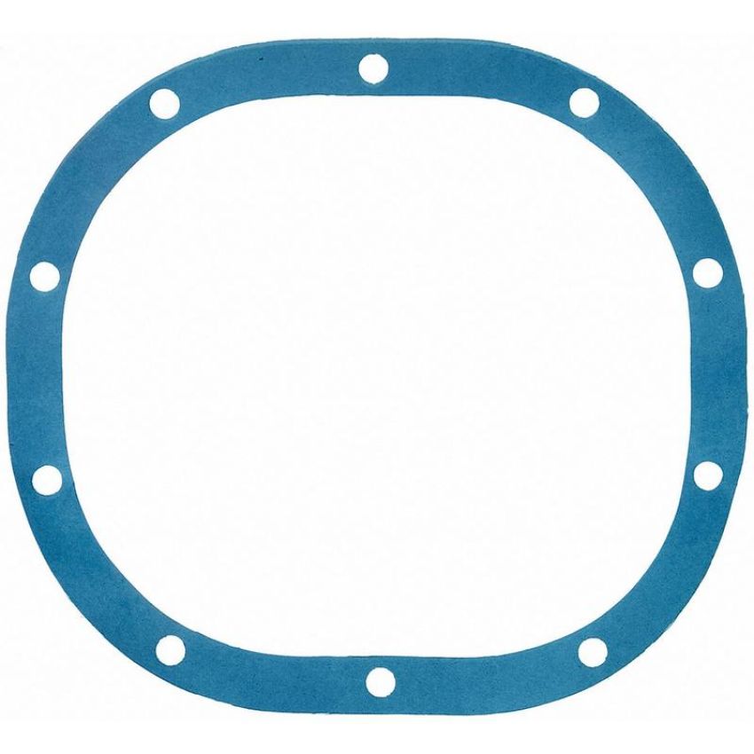 FEL PRO GASKETS RDS 13270 Differential Carrier Gasket Oval Shaped 10 Bolt Hole Gasket