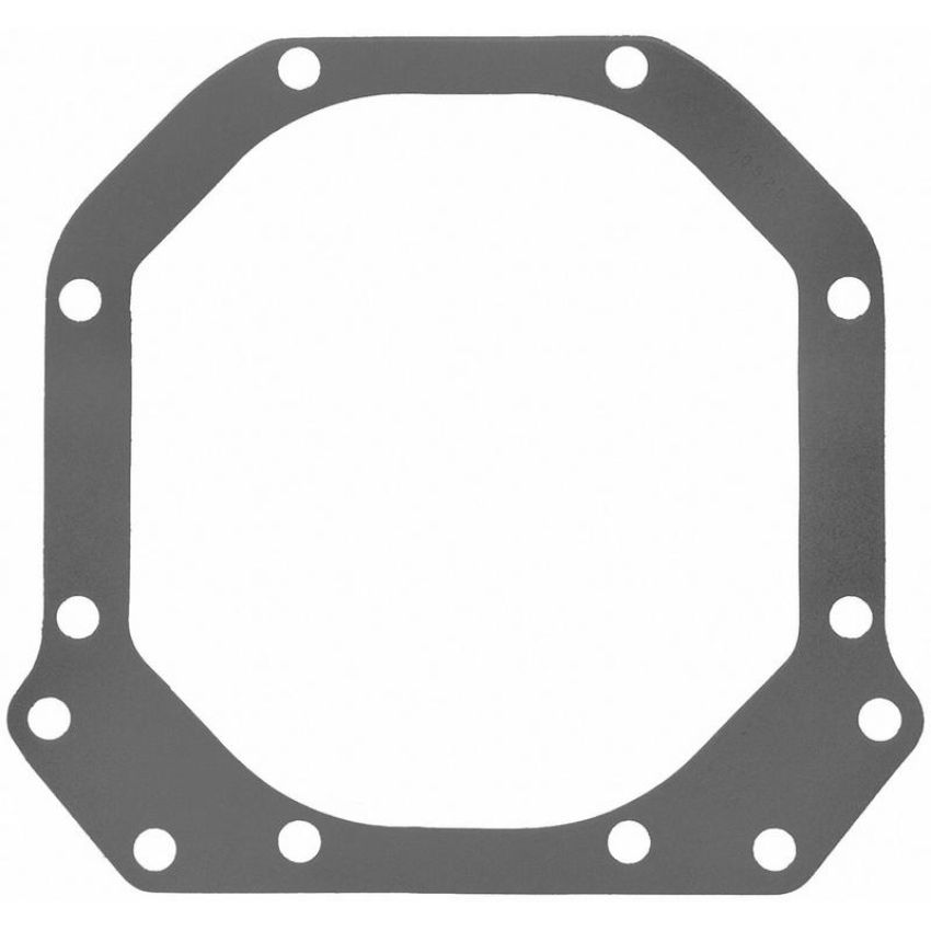 FEL PRO GASKETS RDS 13314-1 Axle Housing Cover Gasket Octagonal Shaped 12 Bolt Hole Gasket
