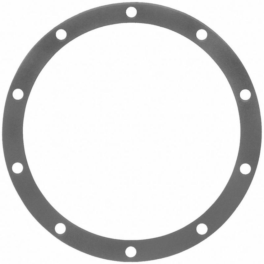 FEL PRO GASKETS RDS 27413 Differential Carrier Gasket Round Shaped 10 Bolt Hole Gasket
