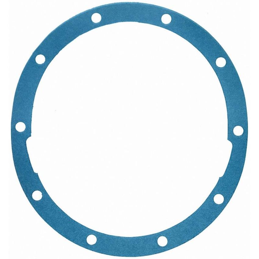 FEL PRO GASKETS RDS 5007 Axle Housing Cover Gasket Oval Shaped 10 Bolt Hole Gasket