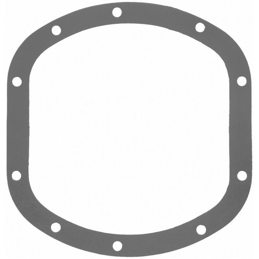 FEL PRO GASKETS RDS 55019 Axle Housing Cover Gasket Irregular Shaped 10 Bolt Hole Gasket
