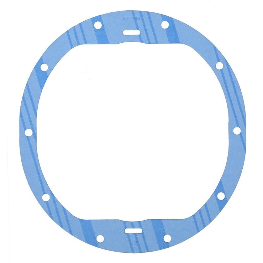 FEL PRO GASKETS RDS 55028-1 Axle Housing Cover Gasket Oval Shaped 10 Bolt Hole Gasket