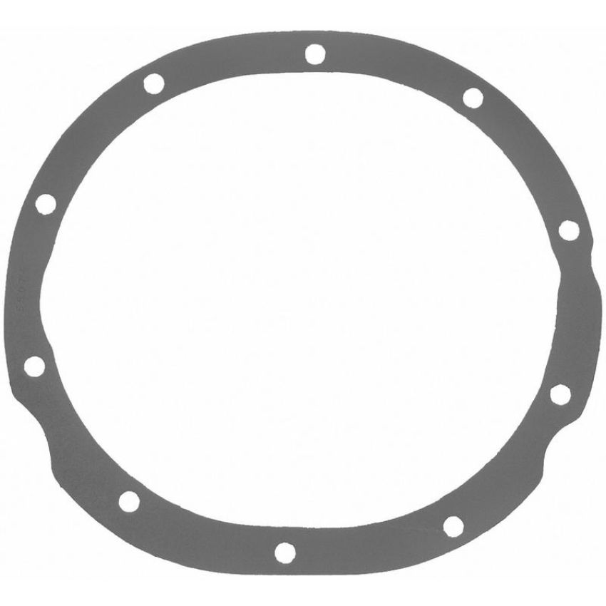 FEL PRO GASKETS RDS 55074 Differential Carrier Gasket Oval Shaped 10 Bolt Hole Gasket