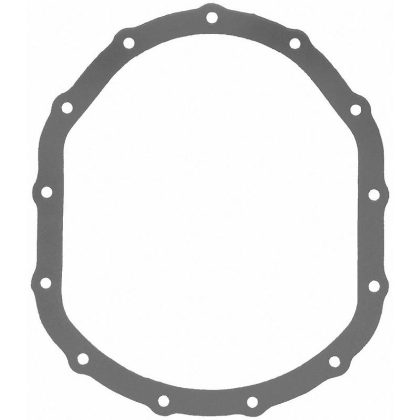FEL PRO GASKETS RDS 55185 Axle Housing Cover Gasket Irregular Shaped 13 Bolt Hole Gasket