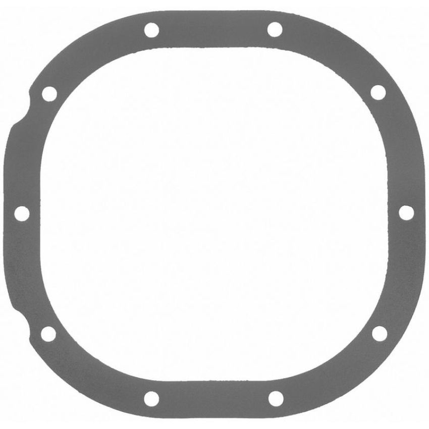 FEL PRO GASKETS RDS 55341 Axle Housing Cover Gasket Rectangular Shaped 10 Bolt Hole Gasket