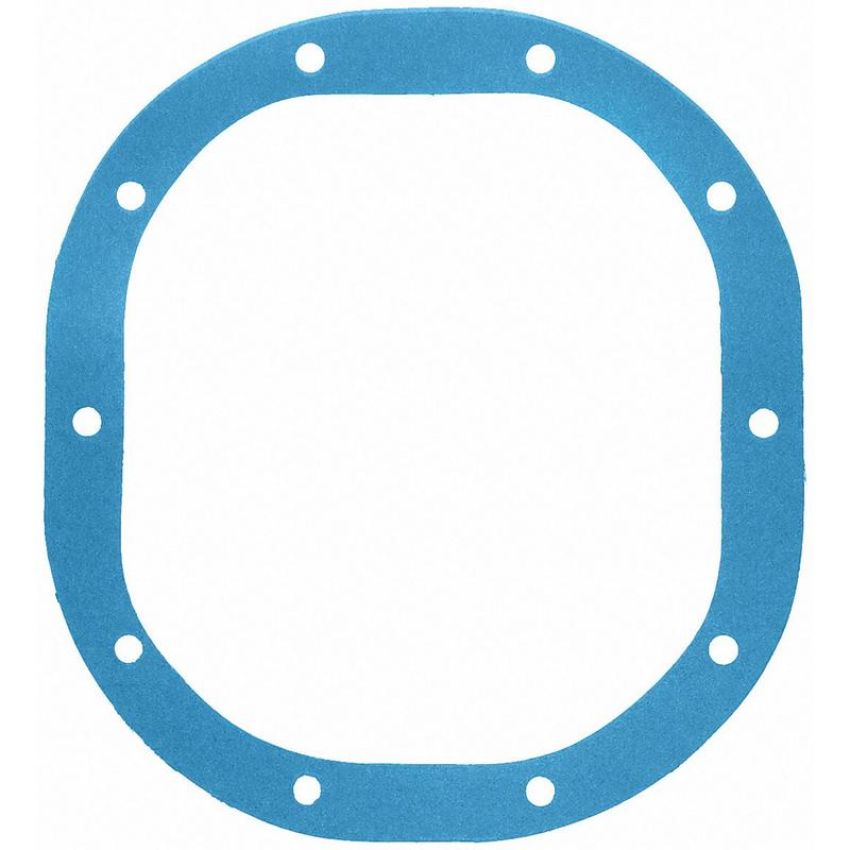 FEL PRO GASKETS RDS 55393 Axle Housing Cover Gasket Oval Shaped 10 Bolt Hole Gasket