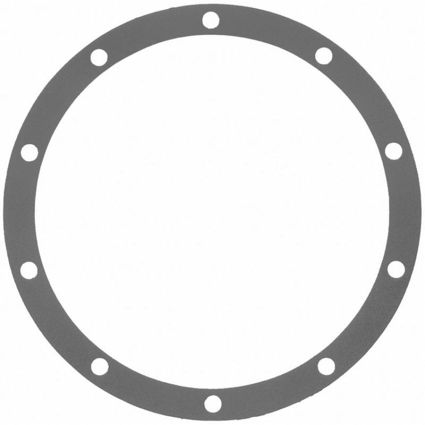 FEL PRO GASKETS RDS 55428 Differential Carrier Gasket Round Shaped 10 Bolt Hole Gasket