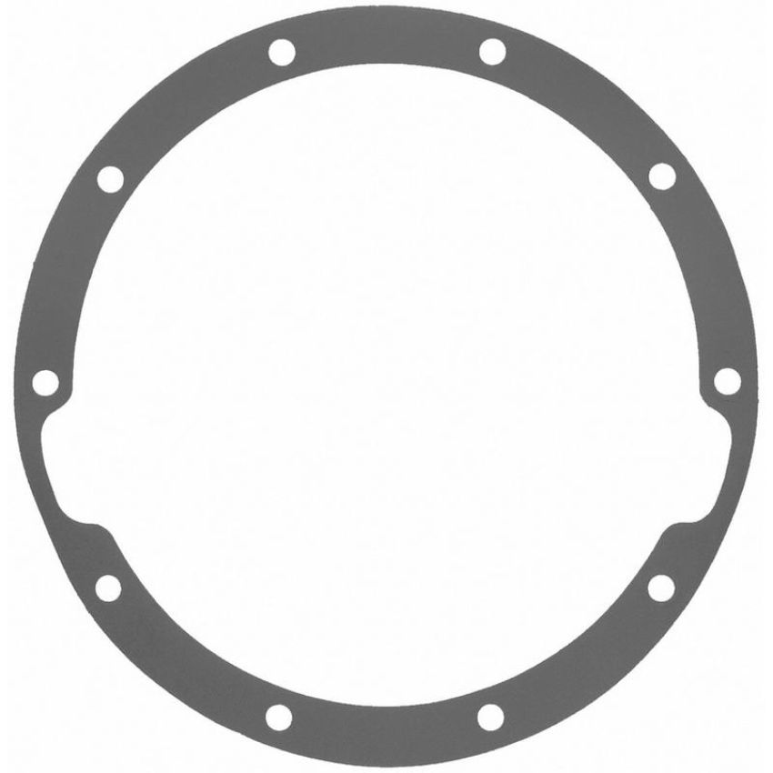 FEL PRO GASKETS RDS 55430 Differential Carrier Gasket Round Shaped 10 Bolt Hole Gasket