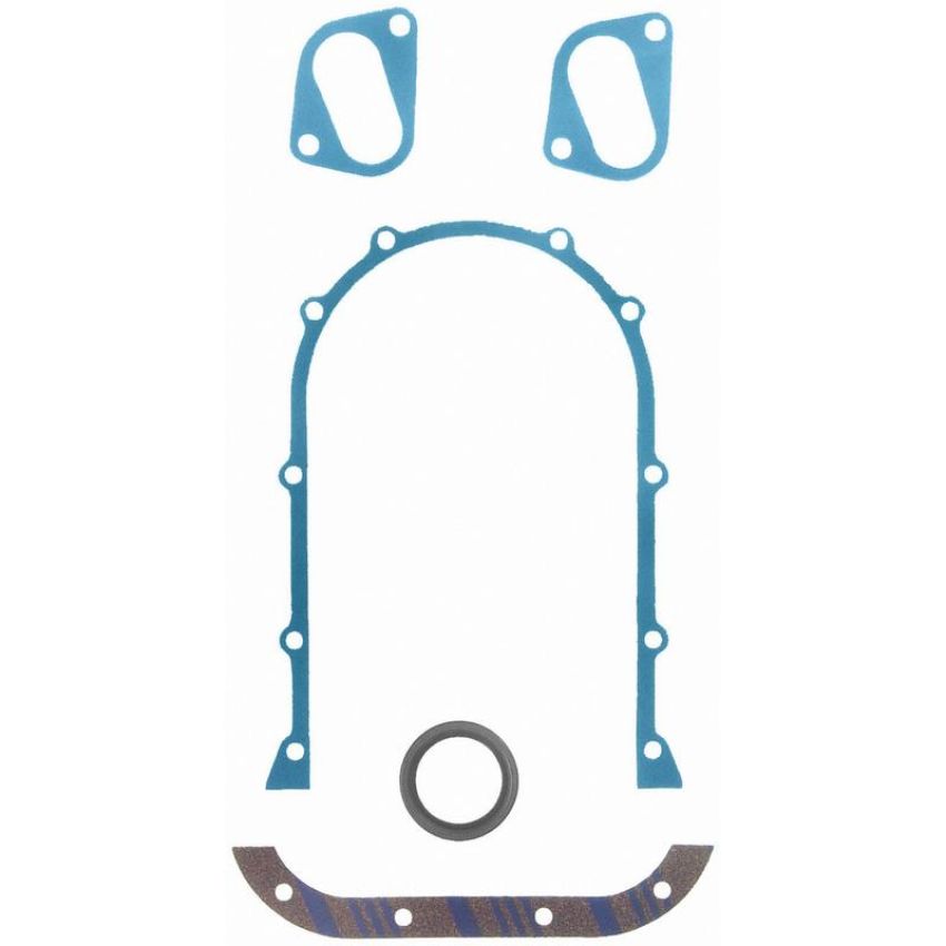 FEL PRO GASKETS TCS 11763-3 Engine Timing Cover Gasket Set