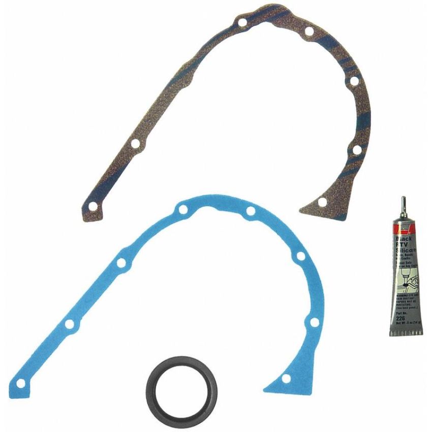 FEL PRO GASKETS TCS 13198-2 Engine Timing Cover Gasket Set