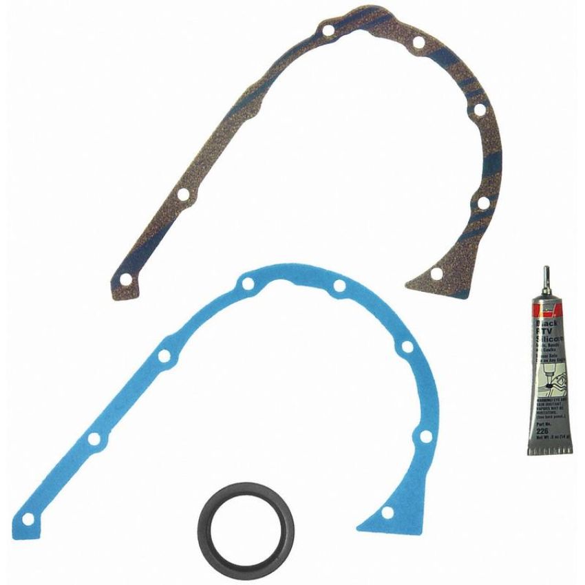 FEL PRO GASKETS TCS 13198-2 Engine Timing Cover Gasket Set