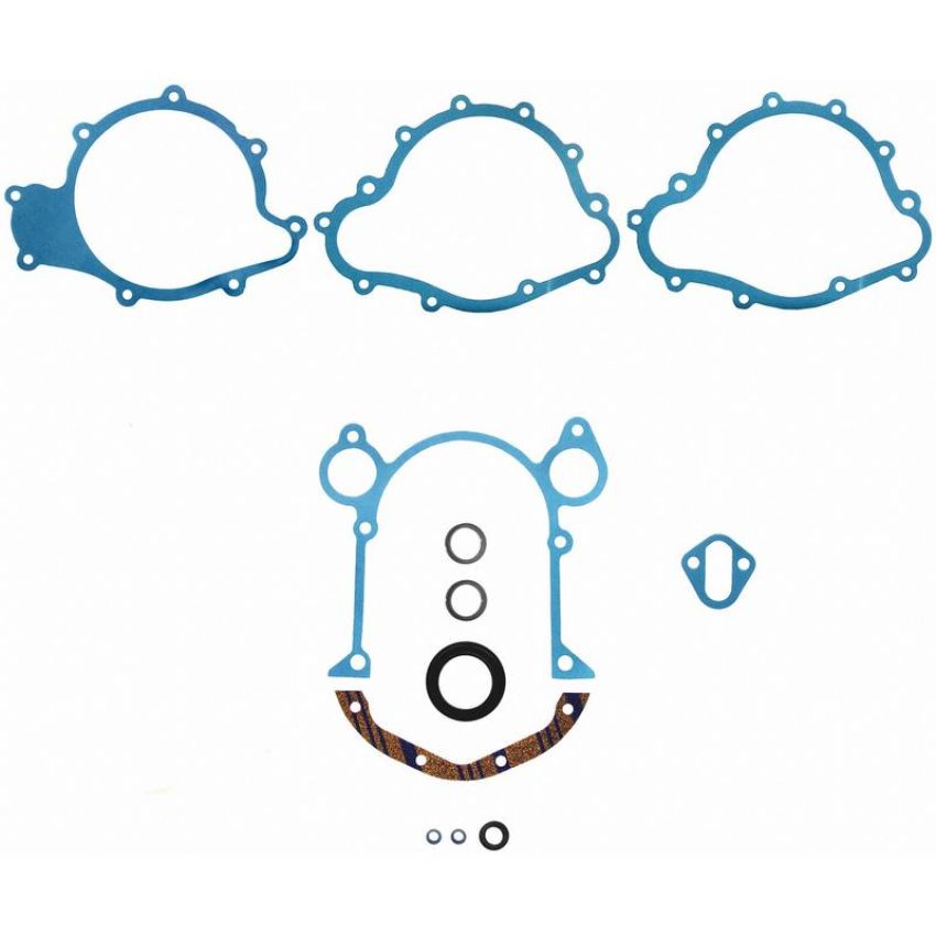FEL PRO GASKETS TCS 13383-3 Engine Timing Cover Gasket Set