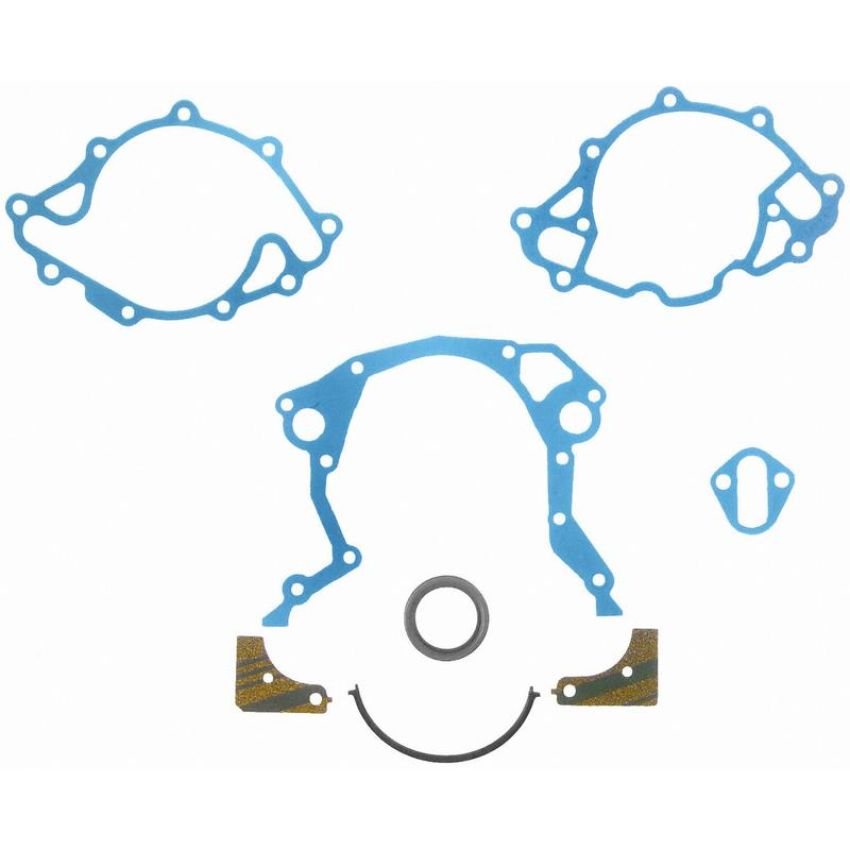 FEL PRO GASKETS TCS 45008 Engine Timing Cover Gasket Set