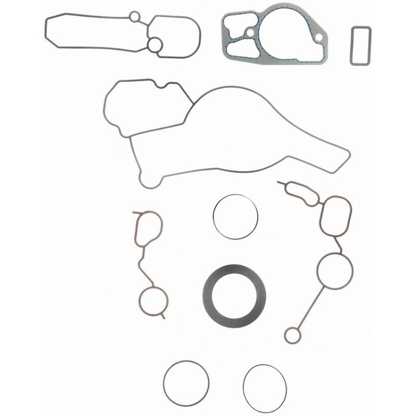 FEL PRO GASKETS TCS 45017 Engine Timing Cover Gasket Set
