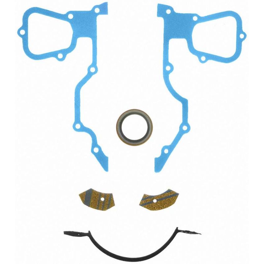 FEL PRO GASKETS TCS 45107 Engine Crankshaft Seal Kit