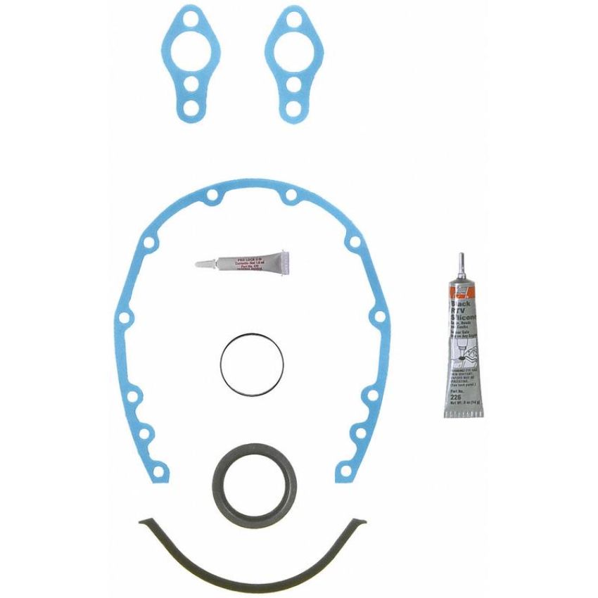 FEL PRO GASKETS TCS 45165 Engine Timing Cover Gasket Set