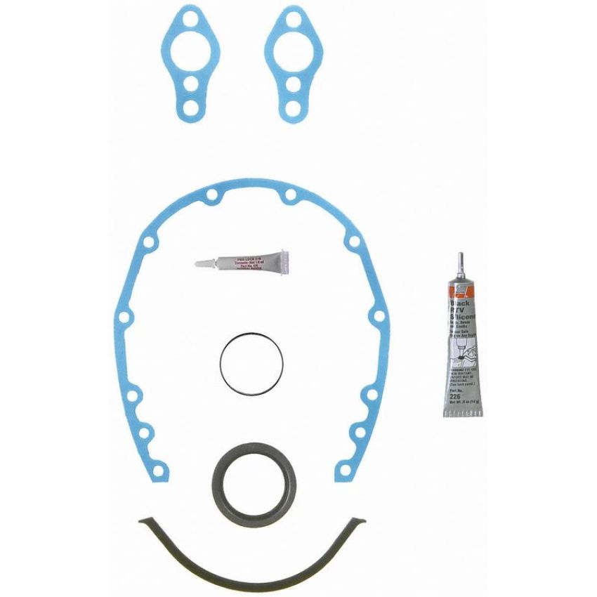 FEL PRO GASKETS TCS 45165 Engine Timing Cover Gasket Set