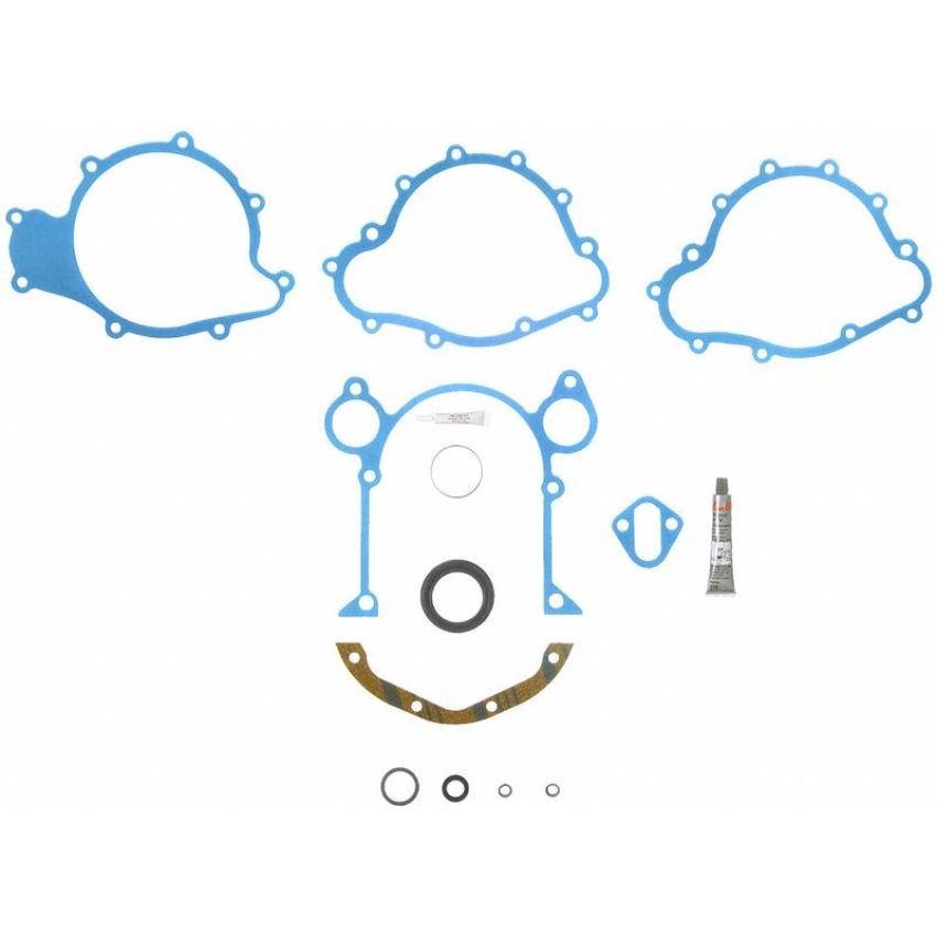 FEL PRO GASKETS TCS 45166 Engine Timing Cover Gasket Set
