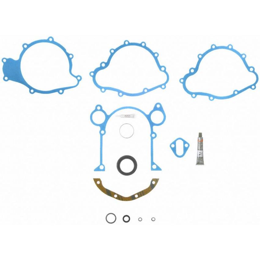 FEL PRO GASKETS TCS 45166 Engine Timing Cover Gasket Set