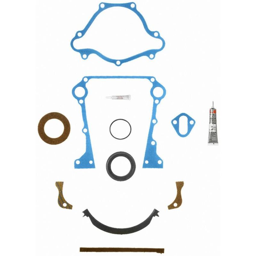 FEL PRO GASKETS TCS 45284 Engine Timing Cover Gasket Set