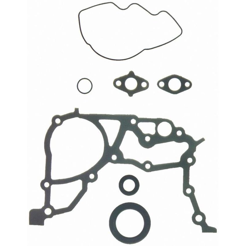FEL PRO GASKETS TCS 45413 Engine Crankshaft Seal Kit