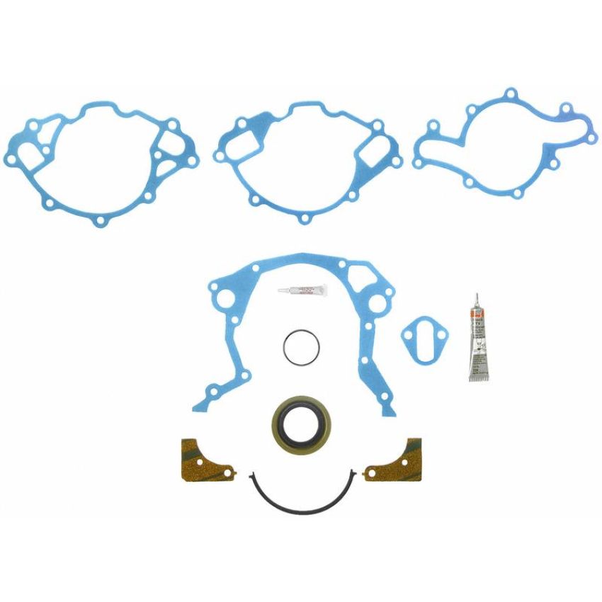 FEL PRO GASKETS TCS 45450 Engine Timing Cover Gasket Set