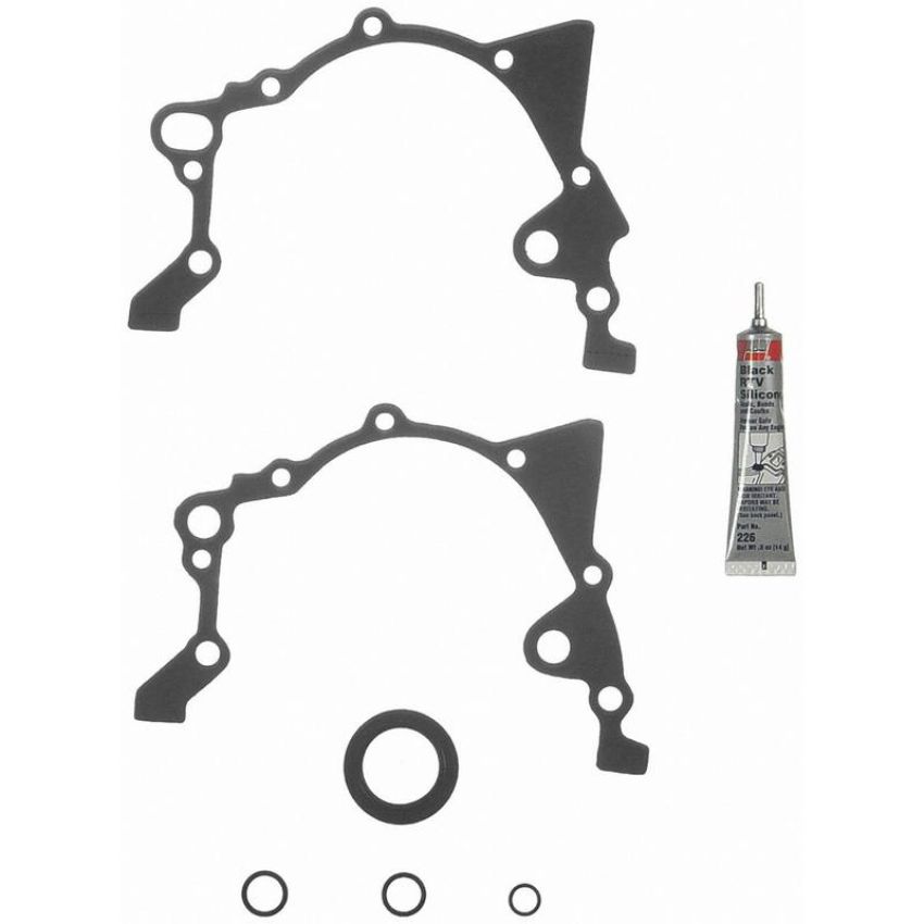 FEL PRO GASKETS TCS 45461 Engine Crankshaft Seal Kit