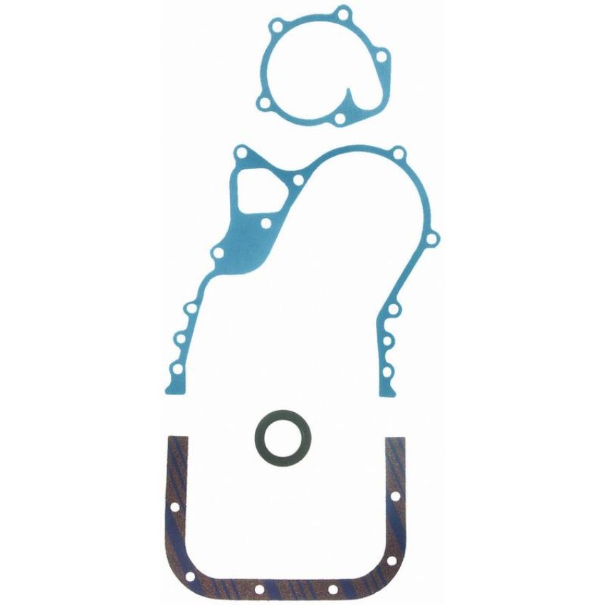 FEL PRO GASKETS TCS 45503 Engine Timing Cover Gasket Set