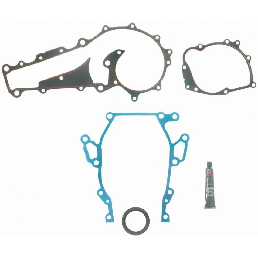 FEL PRO GASKETS TCS 45522-1 Engine Timing Cover Gasket Set