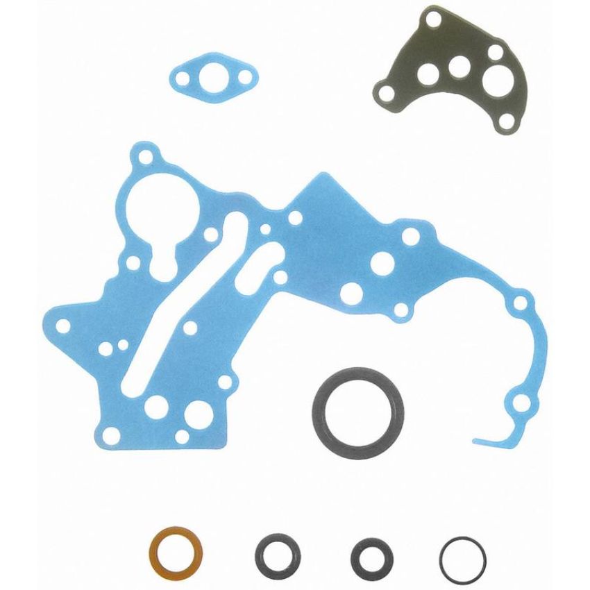 FEL PRO GASKETS TCS 45565-1 Engine Crankshaft Seal Kit