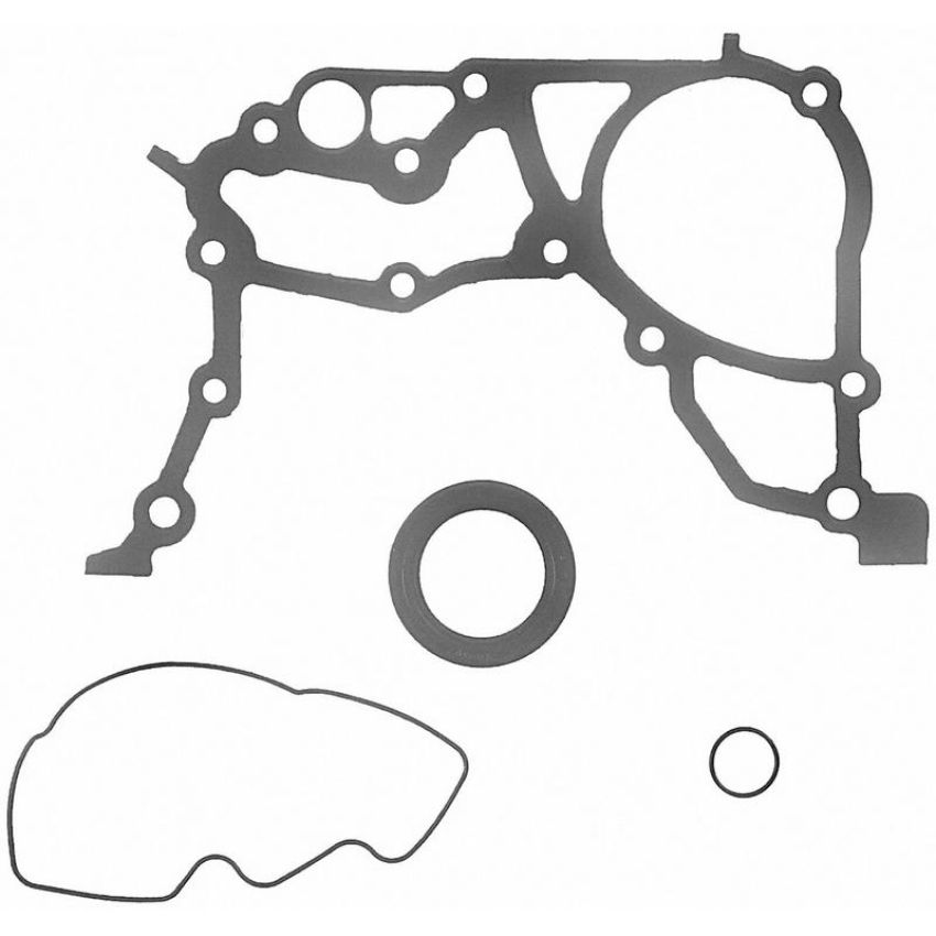 FEL PRO GASKETS TCS 45606-1 Engine Crankshaft Seal Kit