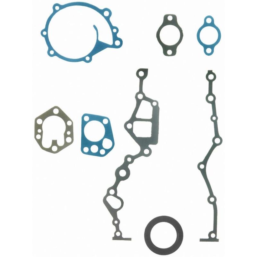 FEL PRO GASKETS TCS 45612 Engine Timing Cover Gasket Set