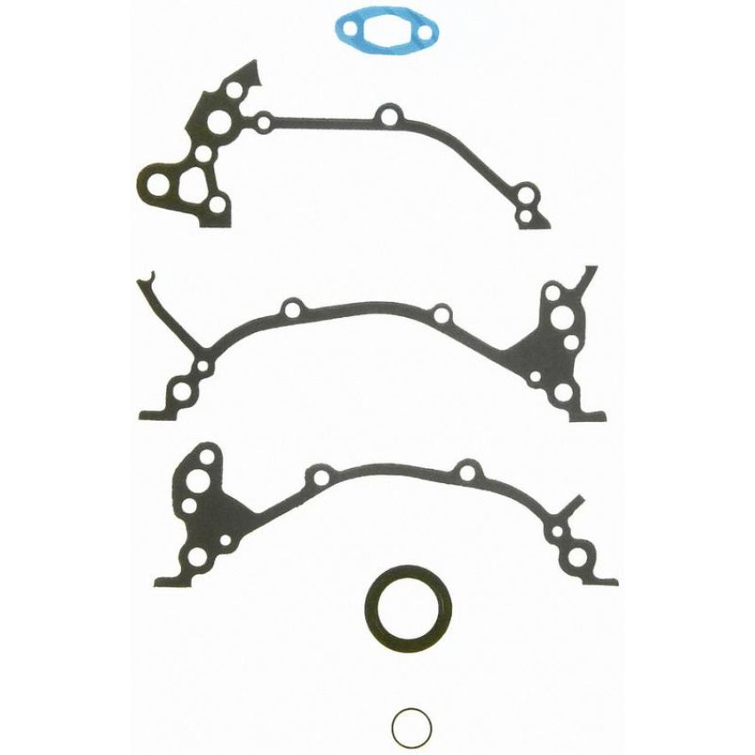 FEL PRO GASKETS TCS 45634 Engine Crankshaft Seal Kit
