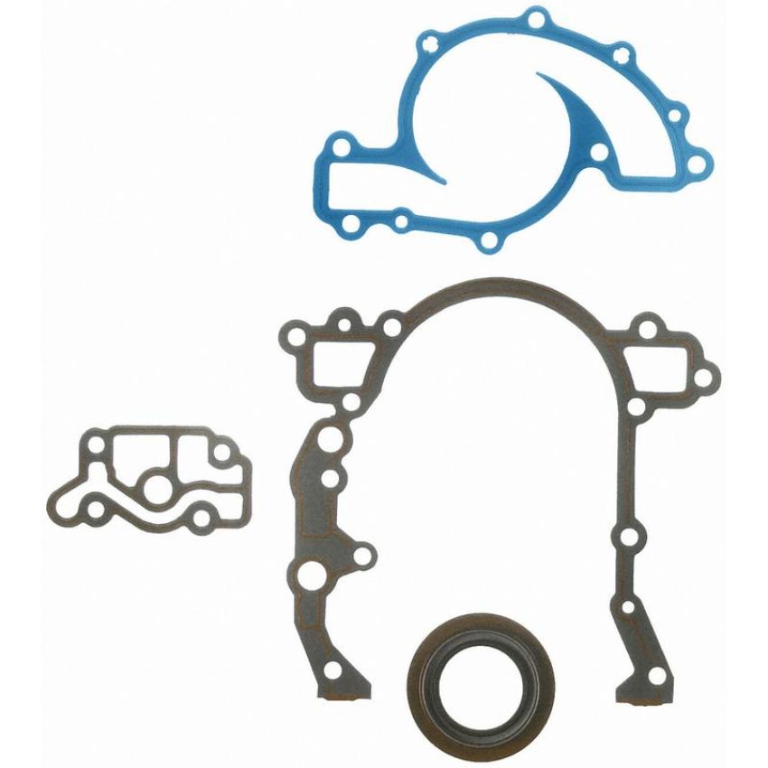 FEL PRO GASKETS TCS 45695 Engine Timing Cover Gasket Set